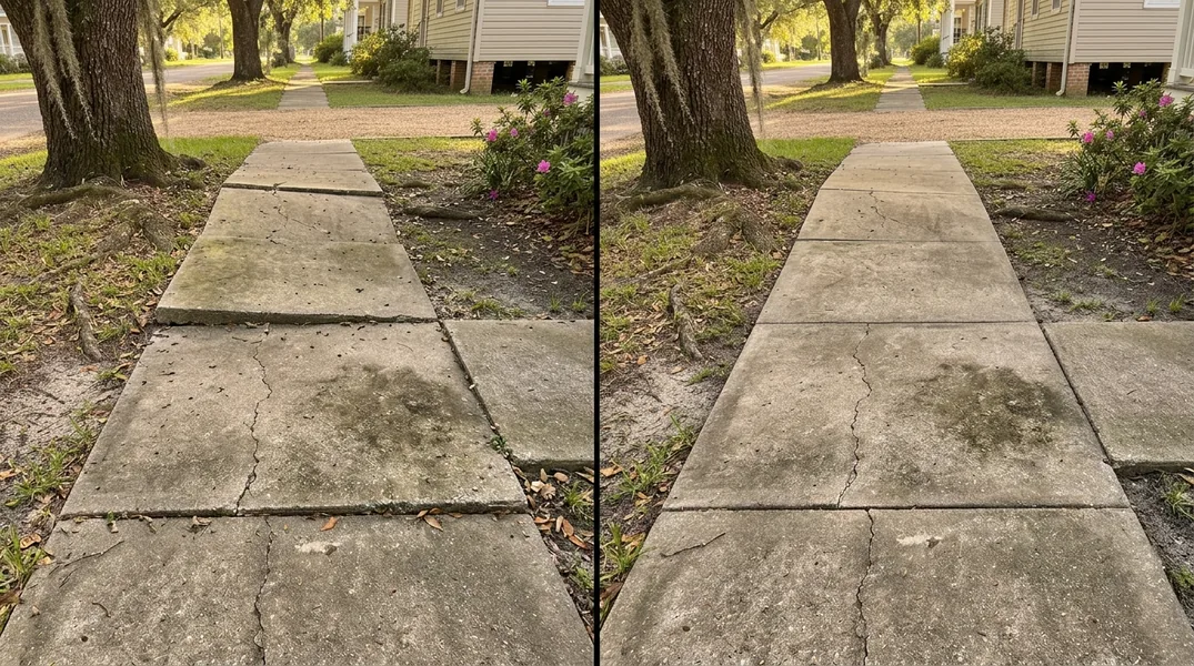 Wet Ground and Live Oak Roots: Why Mobile's Soil Is So Hard on Concrete