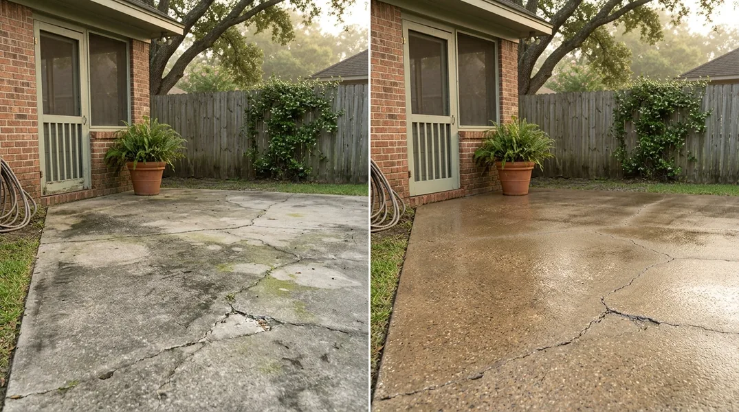 Result concrete in Mobile - Mobile Concrete Pros